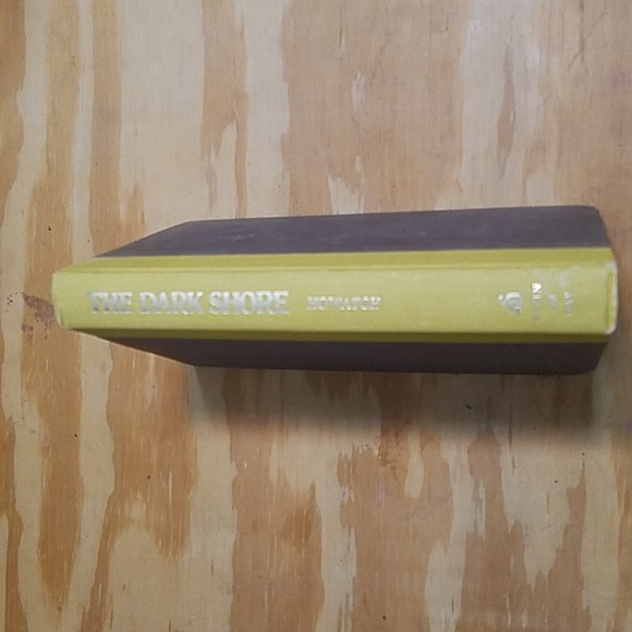 The Dark Shore vintage book by Susan Howatch - Picture 2 of 7